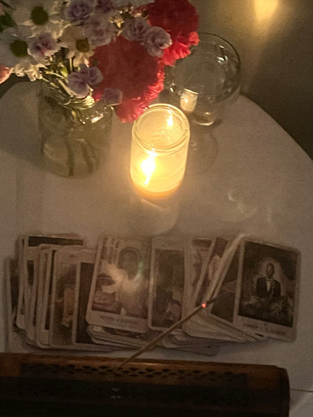 Tarot Reading