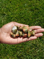 Unakite (Tumbled)