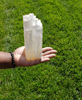 Selenite Slab (Half)(Raw)