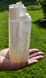 Selenite Slab (Half)(Raw)