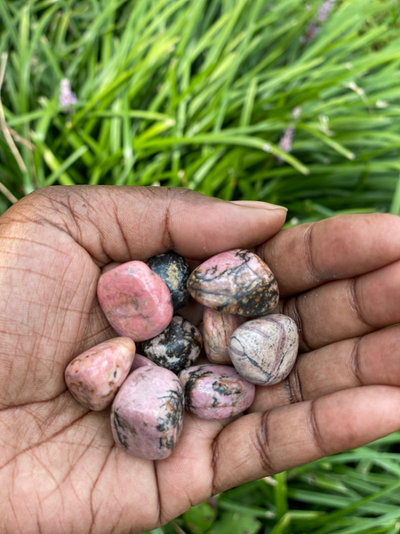 Rhodonite