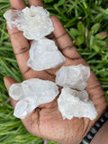 Quartz Cluster