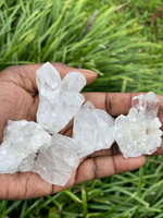 Quartz Cluster