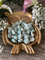 Amazonite (Tumbled)