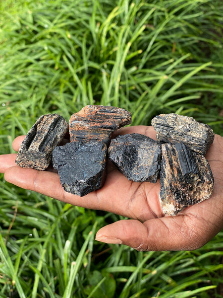 Black Tourmaline ( Small)