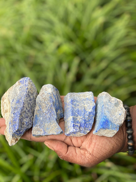 Lapis Lazuli (Raw)