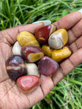 Mookaite Jasper