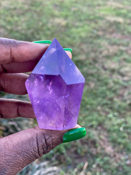 Amethyst Points