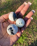 Rainbow Moonstone Sphere