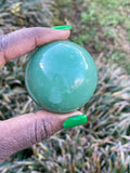 Green Aventurine Sphere