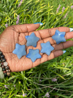 Blue Aventurine Stars