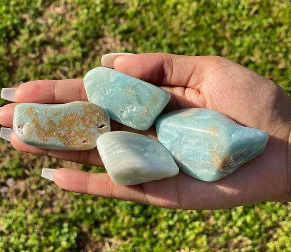 Caribbean Calcite Tumble