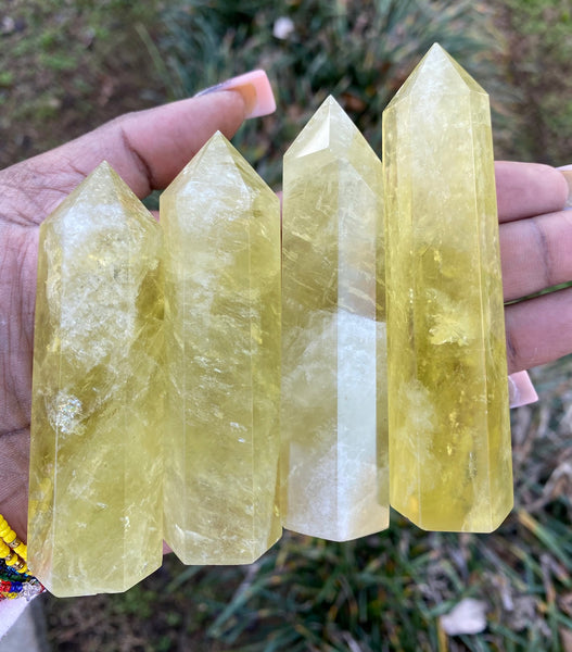 Citrine Towers