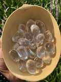 Clear Quartz (Tumbled)