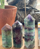 Fluorite Tower