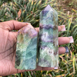 Fluorite Tower
