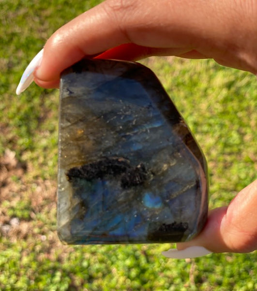 Labradorite Free Form