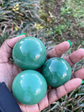 Green Aventurine Sphere