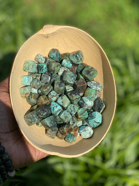 Chrysocolla Tumble