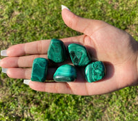 Malachite Tumble