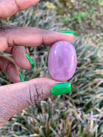 Purple Rose Quartz Tumble