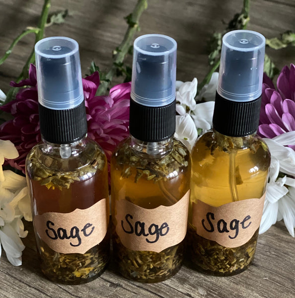 Sage Smudge Spray