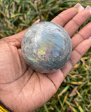 Labradorite Sphere